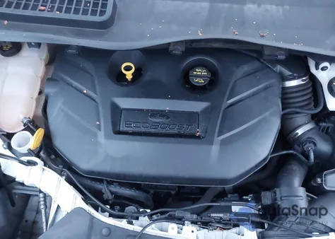 2015 Ford Escape Se z USA, uszkodzony, nr VIN 1FMCU9G97FUB22281